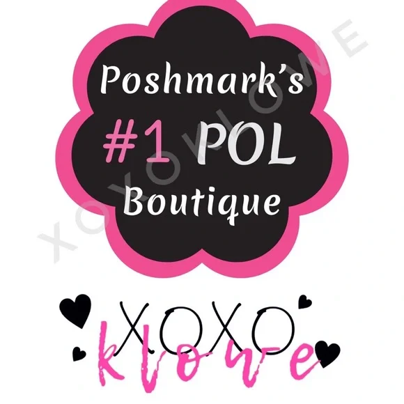 POL Black Sequin V Neck Lace Short Sleeves Sheer Top - Picture 8 of 15